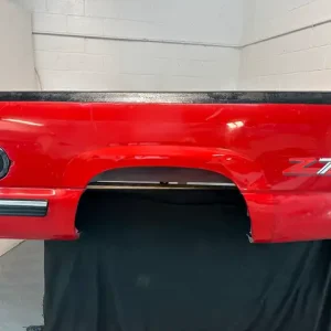 1999-2006 Chevrolet Silverado/Sierra Bed 6.6ft