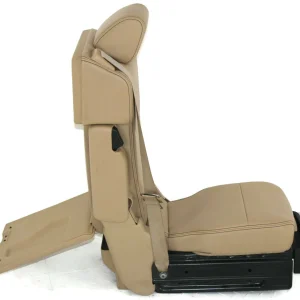 2009-2014 FORD F150 CENTER CONSOLE LEATHER JUMP