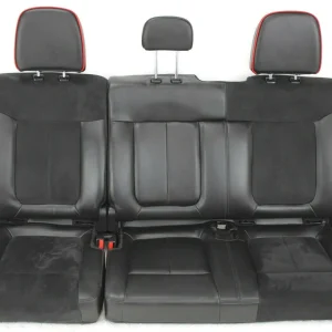 2009-2014 FORD F150 FX4 REAR BACK SEAT BLACK