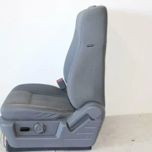 2009 -13 F150 GREY CLOTH DRIVERS SEAT