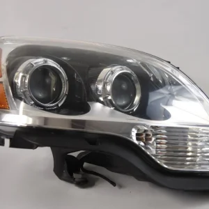 2008-2012 GMC ACADIA PASSENGER SIDE FRONT HALOGEN