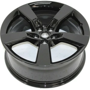 2010-2015 CHEVY CAMERO BLACK WHEEL RIM ALUMINUM