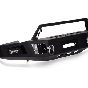 Front Bumper with LED Lighting for 07-13 Silverado 1500