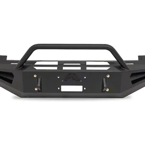 Front Bumper with Pre-Runner Guard (07-13 Silverado 1500)