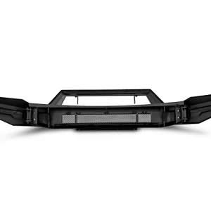 Front Bumper with Over-Rider Hoop (07-13 Silverado 1500)