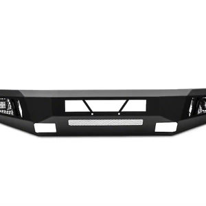 Front Bumper with LED Fog Lights (09-14 F-150)