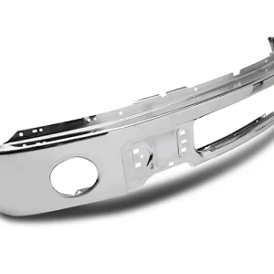 OEM Style Front Bumper with Fog Light Holes(09-14 F-150)