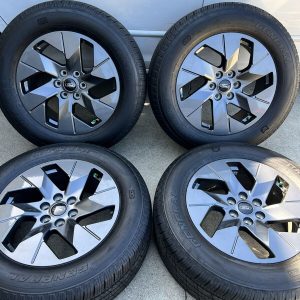 20” Ford F150 F-150 Lightning EV