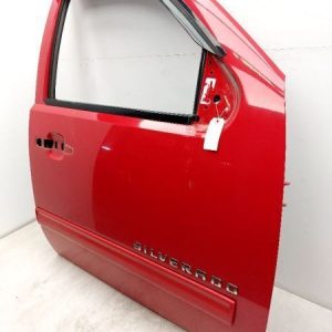 2010 Chevrolet Silverdo15 Front Passenger side Door Shell