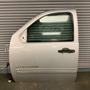 Chevy Silverado 1500 Driver LH Left Door Shell 2007-2011