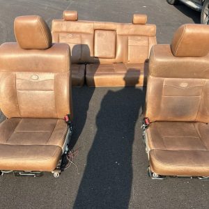 2004-2008 Ford F-150 King Ranch Set of Seats OEM