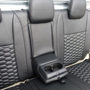 Ford Ranger Hexagon Design 2014-2022 seat covers